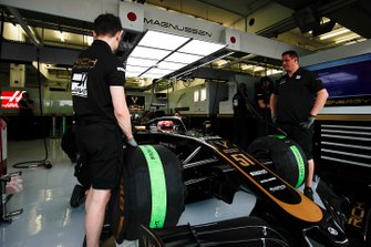 Kevin Magnussen, Haas F1 Team VF-19