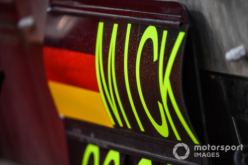 Mick Schumacher, Ferrari