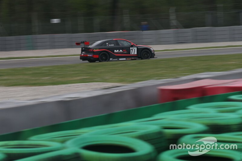 Jacopo Guidetti, BF Motorsport, Audi RS 3 LMS TCR