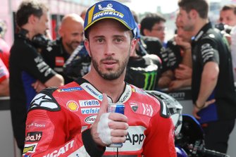 Andrea Dovizioso, Ducati Team