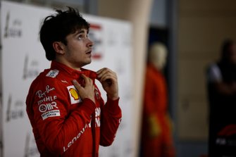 Charles Leclerc, Ferrari