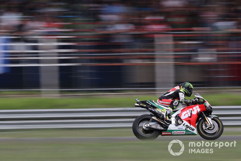 Cal Crutchlow, Team LCR Honda