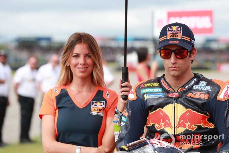 Johann Zarco, Red Bull KTM Factory Racing