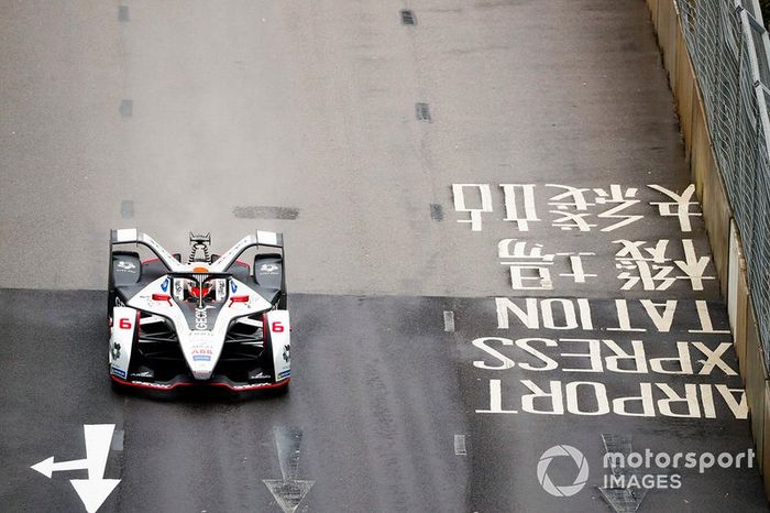 Felipe Nasr, Dragon Racing, Penske EV-3 