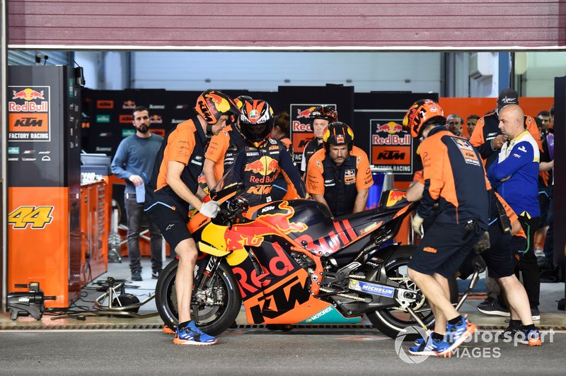 Pol Espargaro, Red Bull KTM Factory Racing
