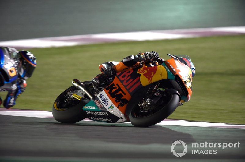 Brad Binder, KTM Ajo