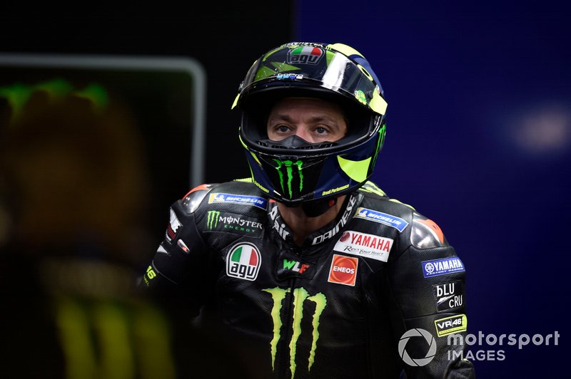 Valentino Rossi, Yamaha Factory Racing