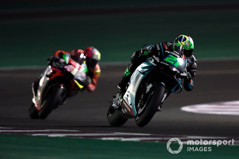 Franco Morbidelli, Petronas Yamaha SRT