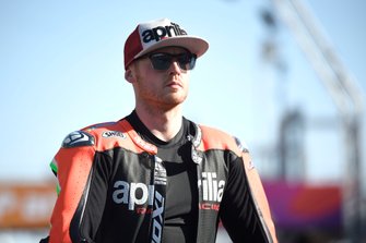 Bradley Smith, Aprilia Racing Team Gresini