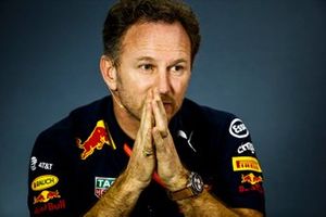 Christian Horner, Team Principal, Red Bull Racing