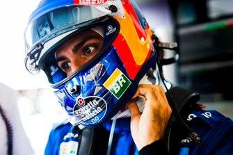 Carlos Sainz Jr., McLaren