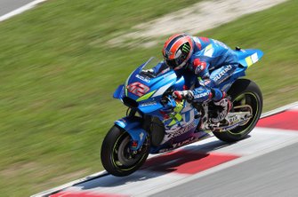 Alex Rins, Team Suzuki MotoGP