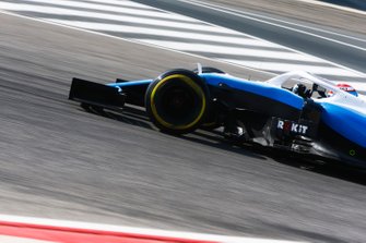 George Russell, Williams Racing FW42
