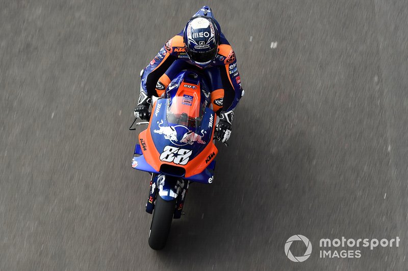 Miguel Oliveira, Red Bull KTM Tech 3