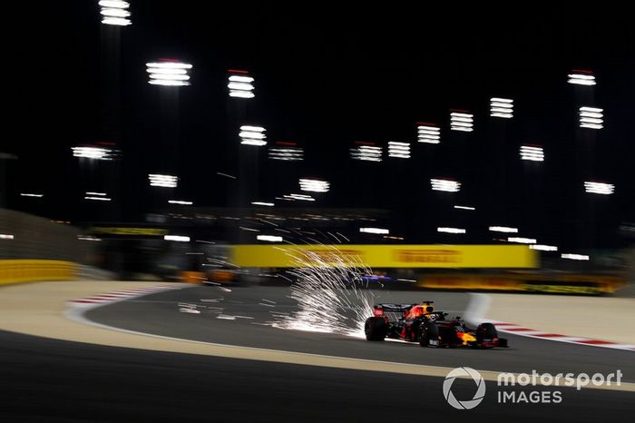 5: Max Verstappen, Red Bull Racing RB15, 1:28.752