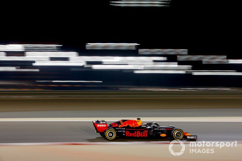 Max Verstappen, Red Bull Racing RB15