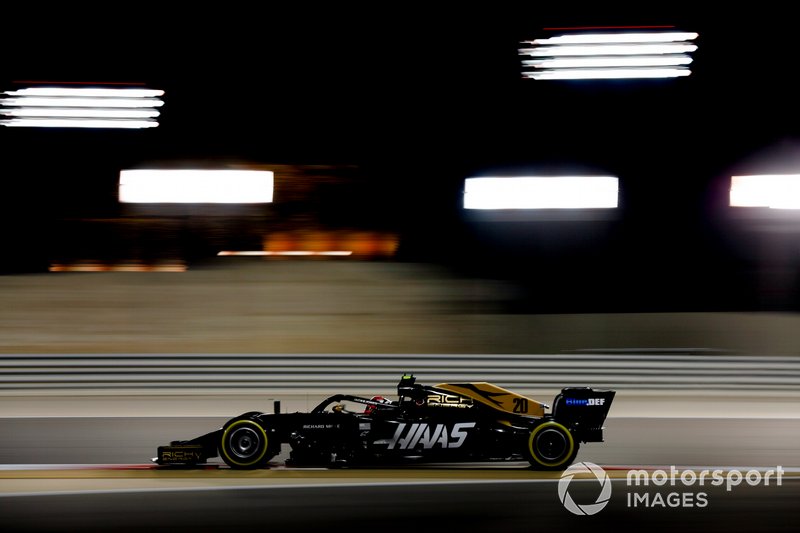 Kevin Magnussen, Haas F1 Team VF-19