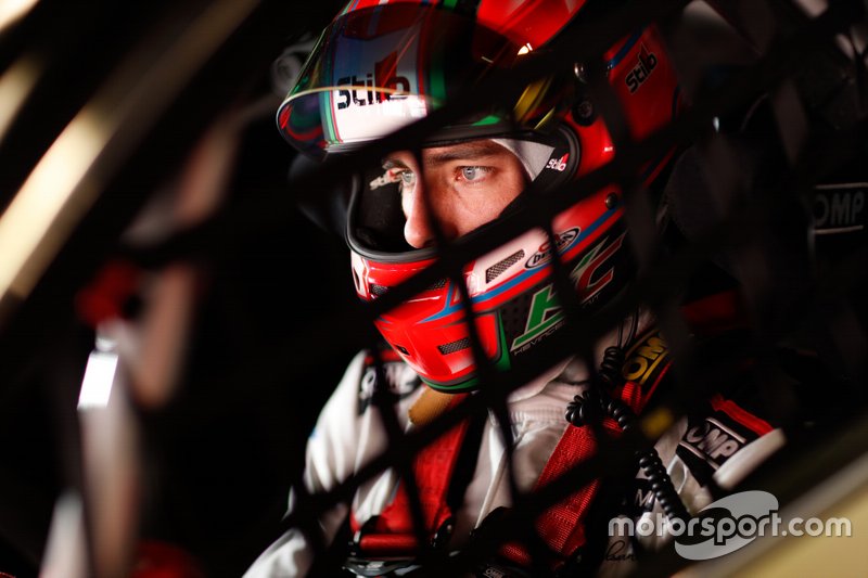 Kevin Ceccon, Team Mulsanne Alfa Romeo Giulietta TCR