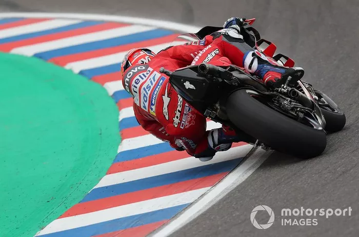 Andrea Dovizioso, Ducati Team