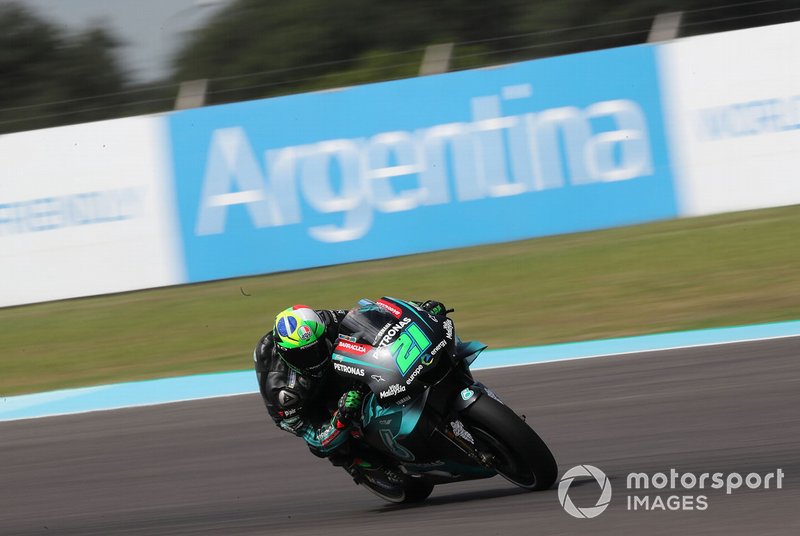 Franco Morbidelli, Petronas Yamaha SRT