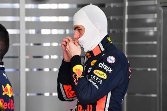 Max Verstappen, Red Bull Racing