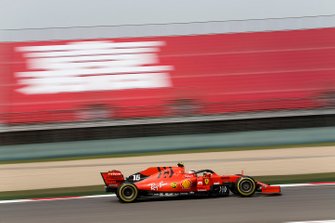 Charles Leclerc, Ferrari SF90