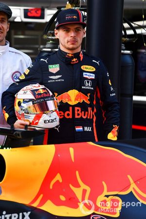 Max Verstappen, Red Bull Racing