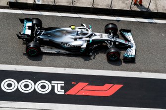 Valtteri Bottas, Mercedes AMG W10