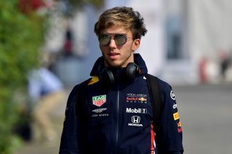 Pierre Gasly, Red Bull Racing