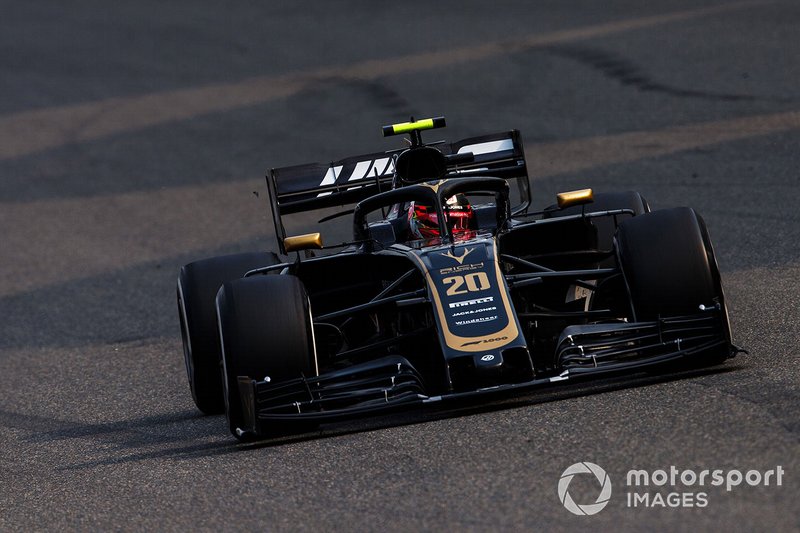 Kevin Magnussen, Haas F1 Team VF-19