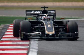 Romain Grosjean, Haas F1 Team VF-19