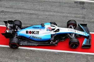 George Russell, Williams FW42
