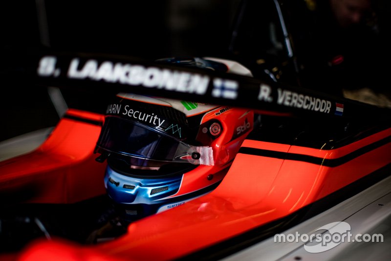 Simo Laaksonen, MP Motorsport
