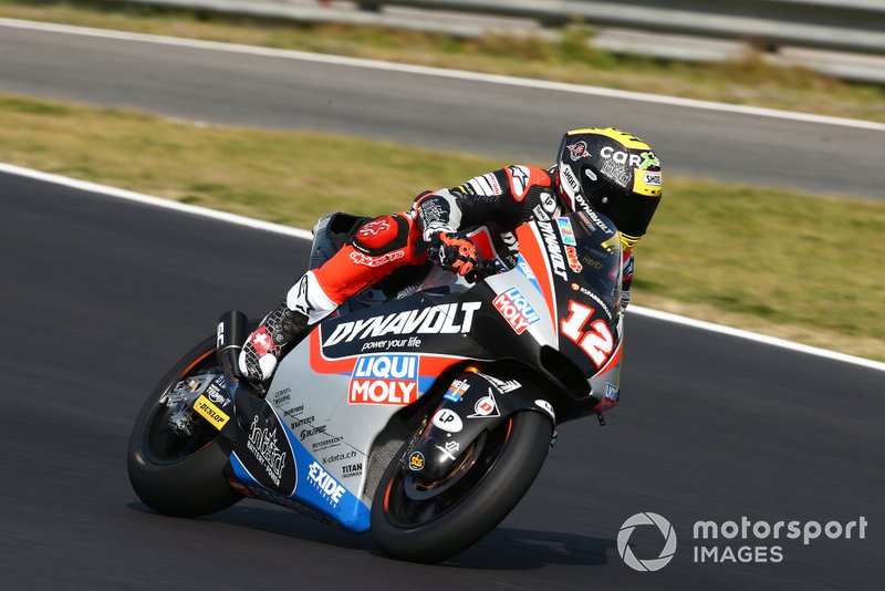 Thomas Luthi, Intact GP