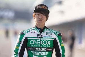 Tetsuta Nagashima, SAG Racing Team