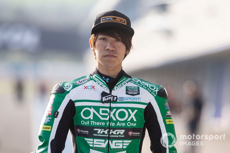 Tetsuta Nagashima, ONEXOX TKKR SAG Team