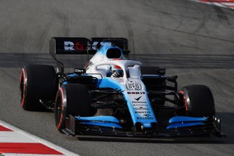 George Russell, Williams FW42