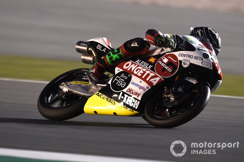 Niccolo Antonelli, SIC58 Squadra Corse