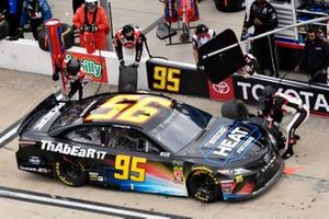 Matt DiBenedetto, Leavine Family Racing, Toyota Camry LFR Pro League