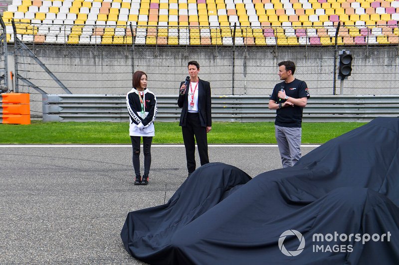 Bathing Ape 1000th Grand Prix livery launch