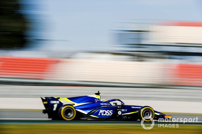 Louis Deletraz, CARLIN