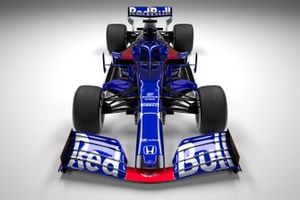 Scuderia Toro Rosso STR14