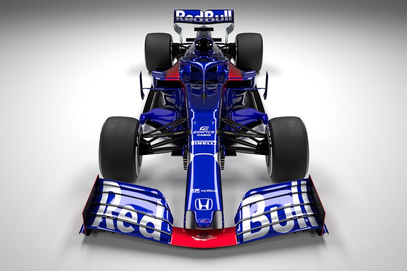 Scuderia Toro Rosso STR14