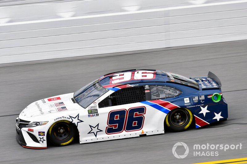 25. Parker Kligerman, Gaunt Brothers Racing, Toyota Camry Gaunt Brothers Racing / Toyota