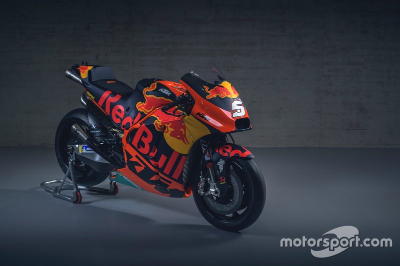 Moto Johann Zarco, Red Bull KTM Factory Racing