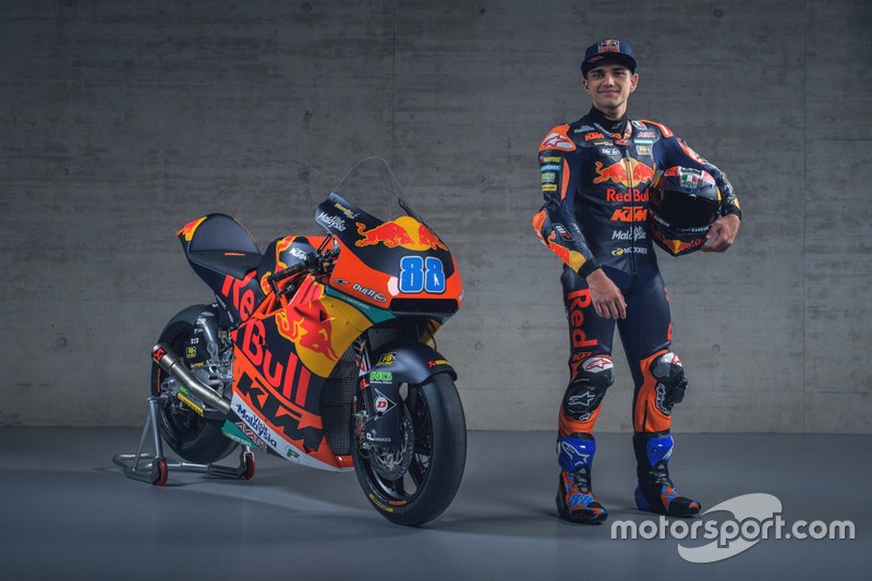 Jorge Martin, Red Bull KTM Ajo