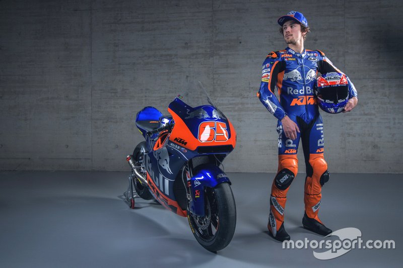 Philipp Öttl, Red Bull KTM Tech3