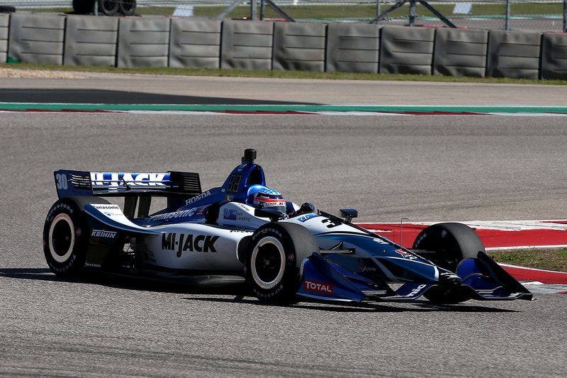 Takuma Sato, Rahal Letterman Lanigan Racing Honda
