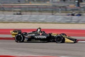 Marcus Ericsson, Schmidt Peterson Motorsports Honda