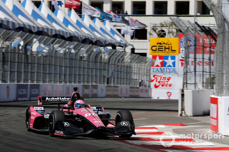 Jack Harvey, Meyer Shank Racing con Arrow SPM Honda